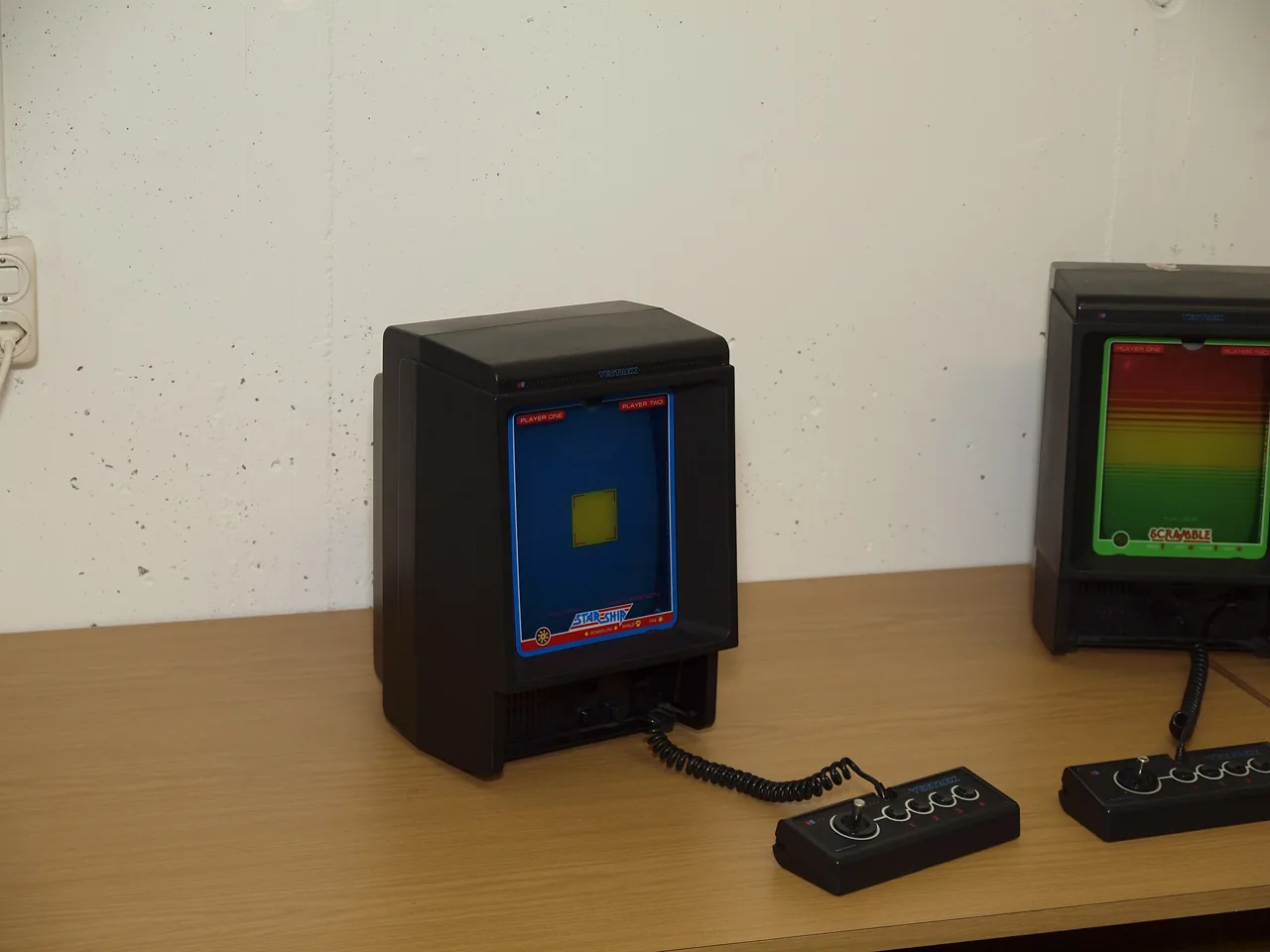 Vectrex vectrex archival photo