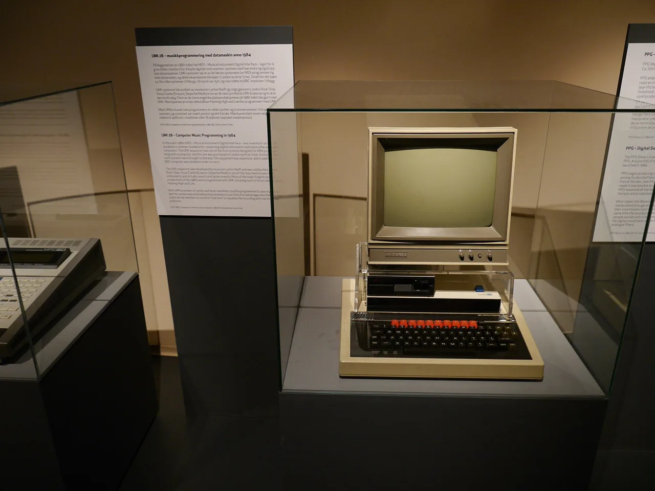 Acorn bbc-micro archival photo