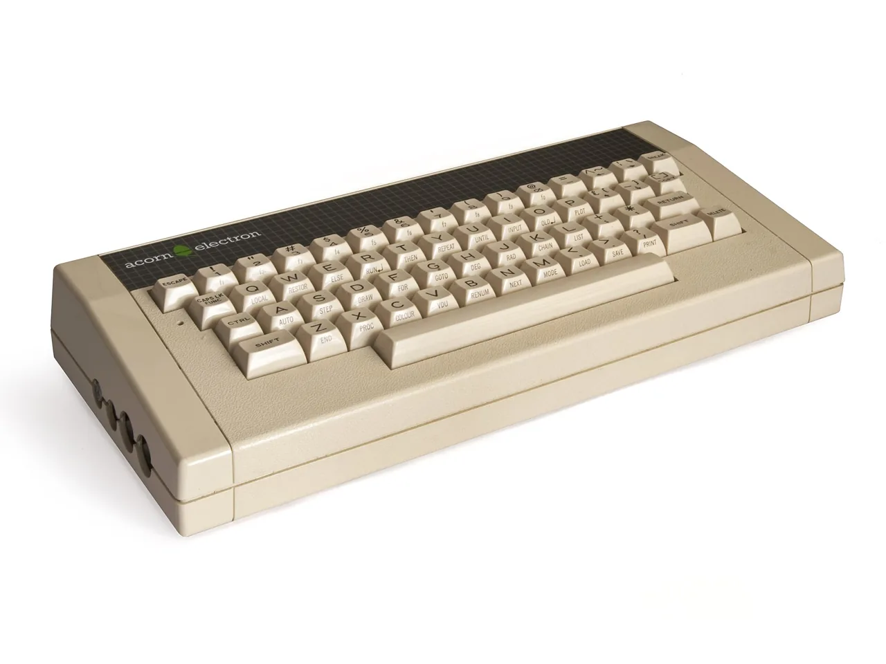 Acorn electron archival photo