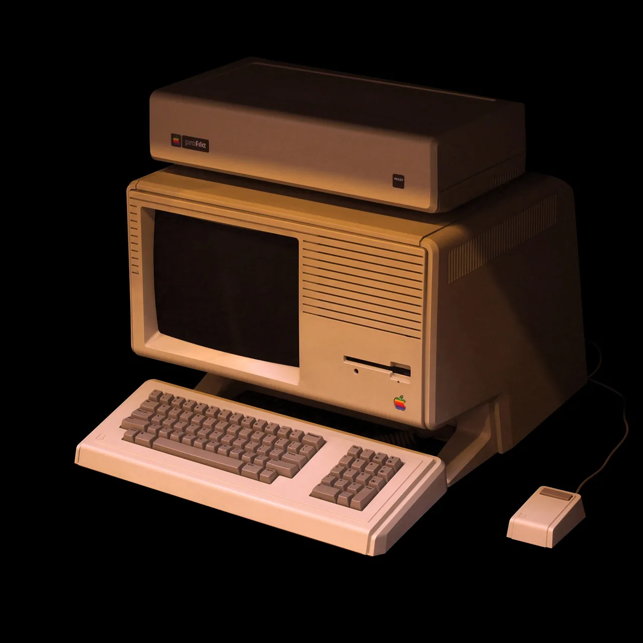 Apple lisa, archival photo