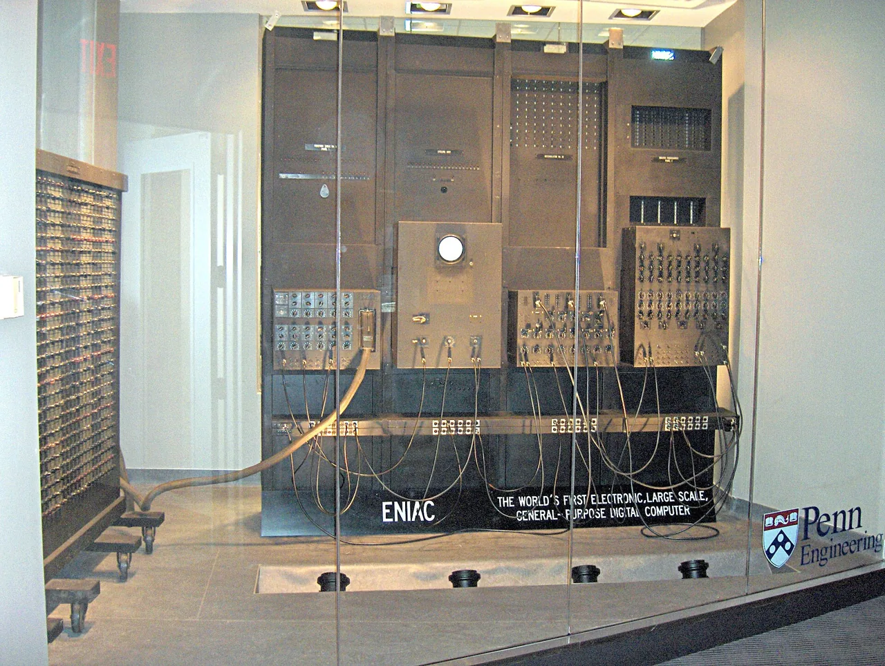Eniac eniac, archival photo